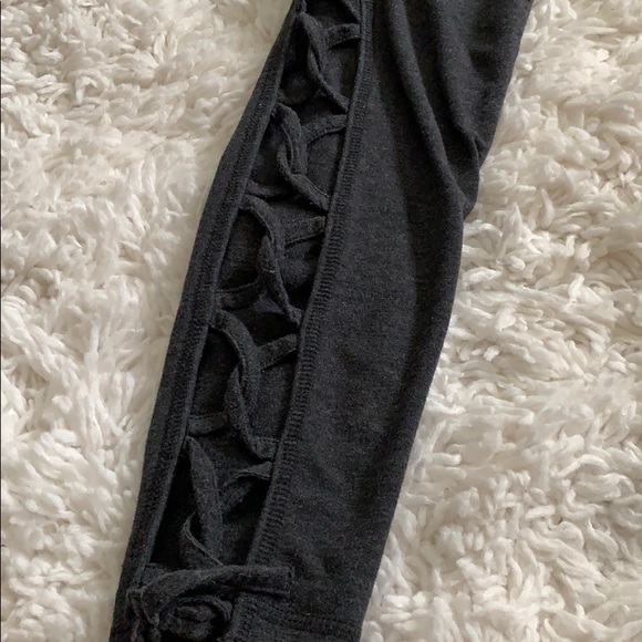 NWOT 7/8 Tie sides Victoria secret sport - Picture 4 of 7